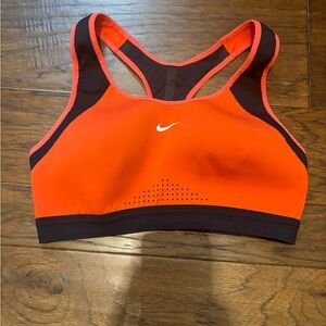 Nike sports bra, SMALL